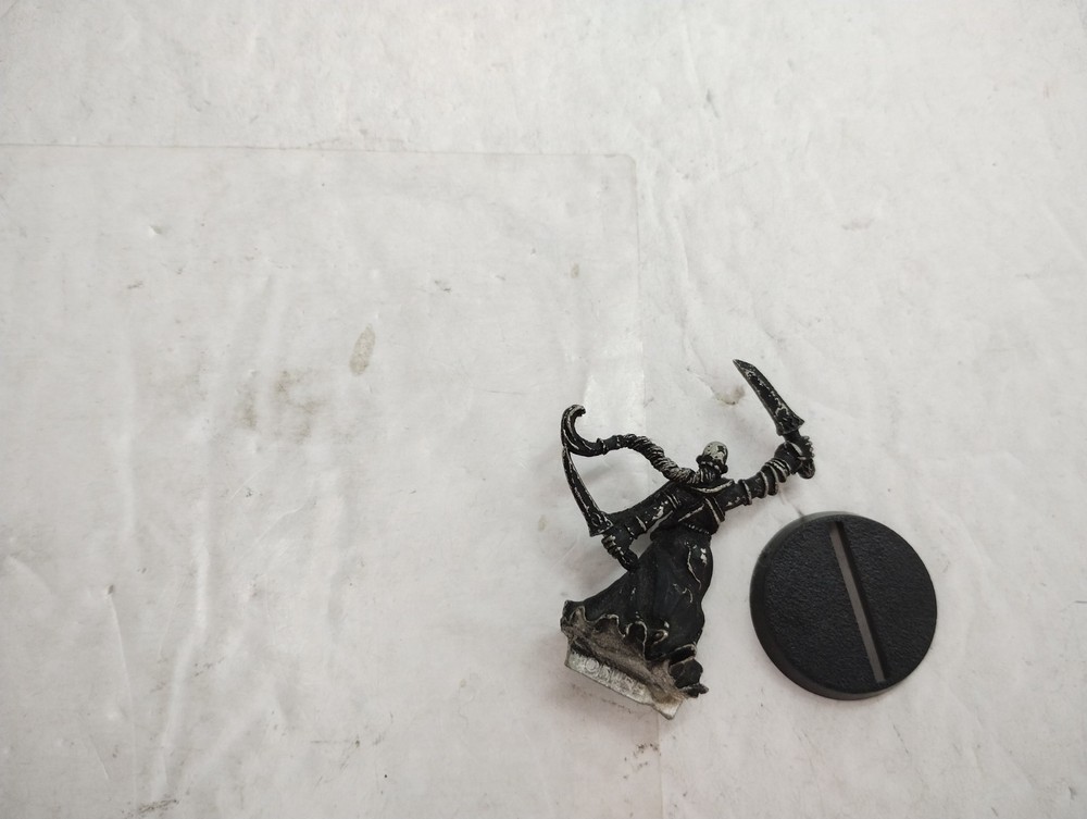 Augur warhammer metal oop