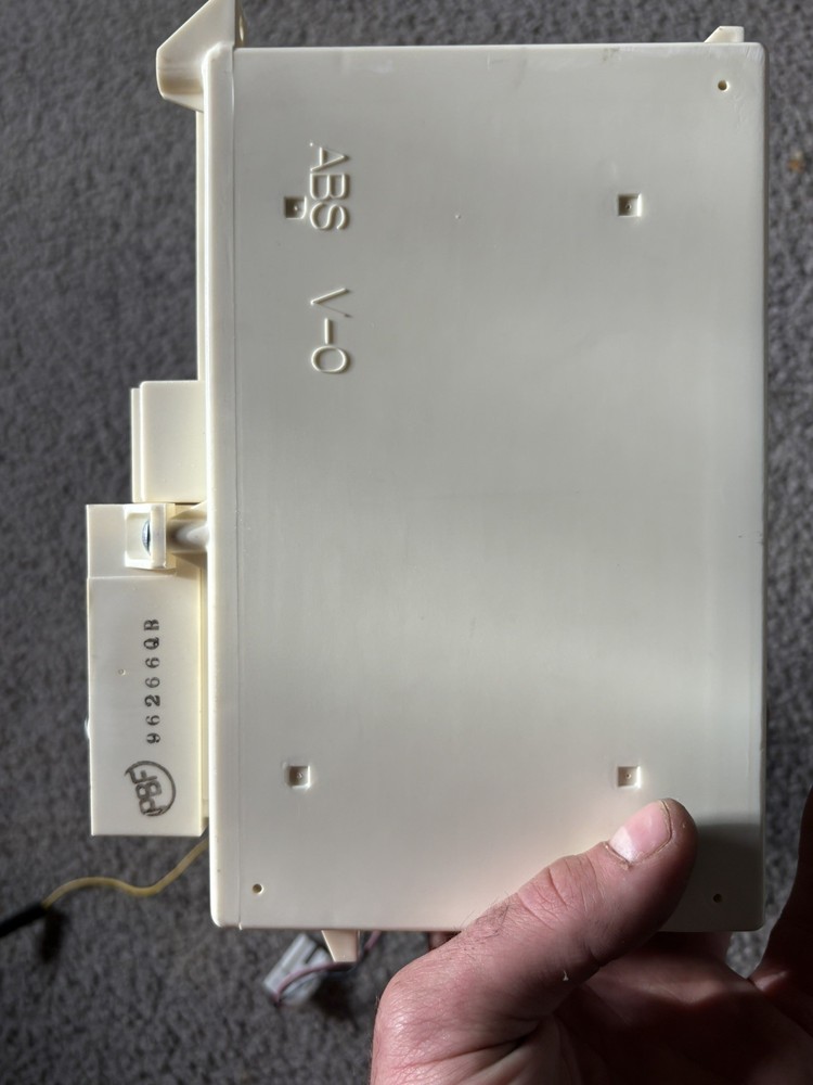 Rinnai R75 LSI control board