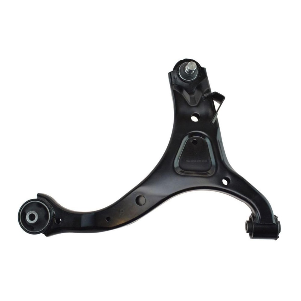 Front Left Driver and Right Passenger Side Control Arm & Ball Joint Lower