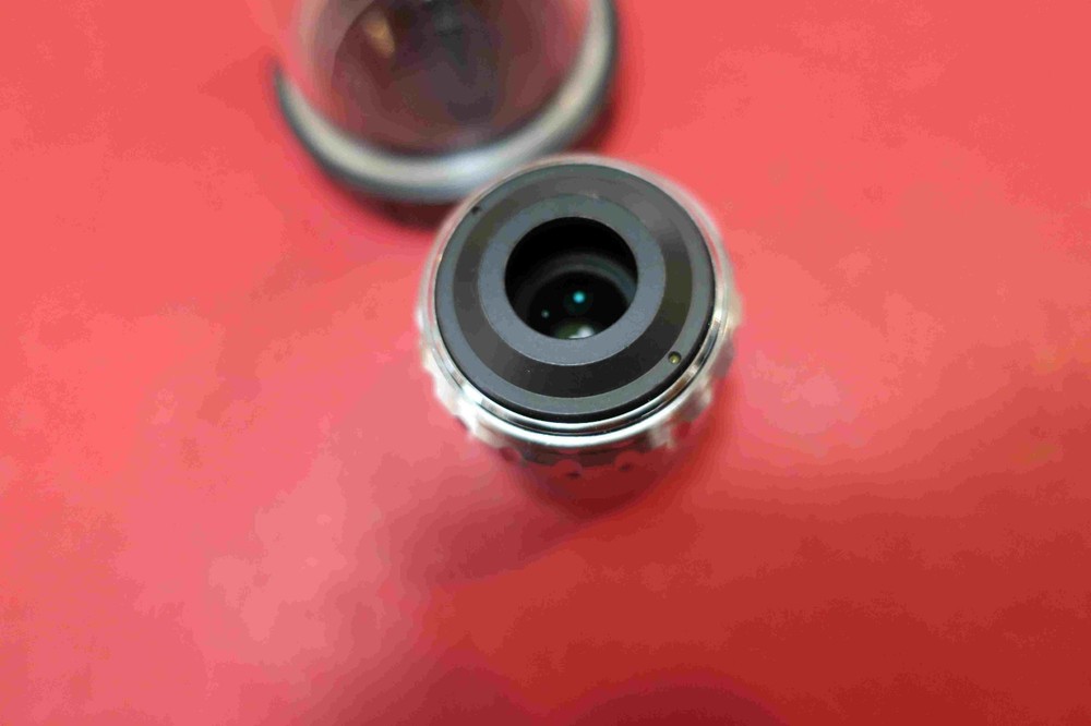 OLYMPUS MICROSCOPE OBJECTIVE LENS IC 5 NEO SPLAN 5