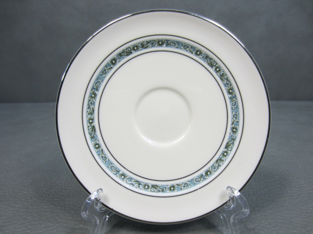 Pickard Candlelight Cup and Saucer Set