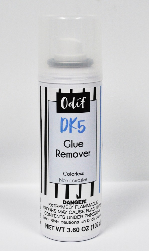 Odif DK5 Glue Remover 3.6 Oz