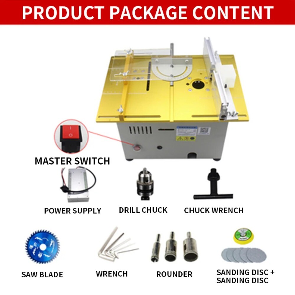 Table Saw Cutting Machine Table Saw Machine Woodworking Jade Cutting Machine