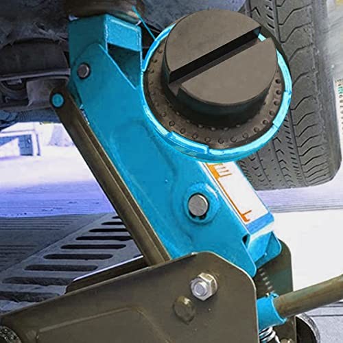 Grade Jack Pad Medium Size Adapter Universal Rubber Protector Slotted Frame 2
