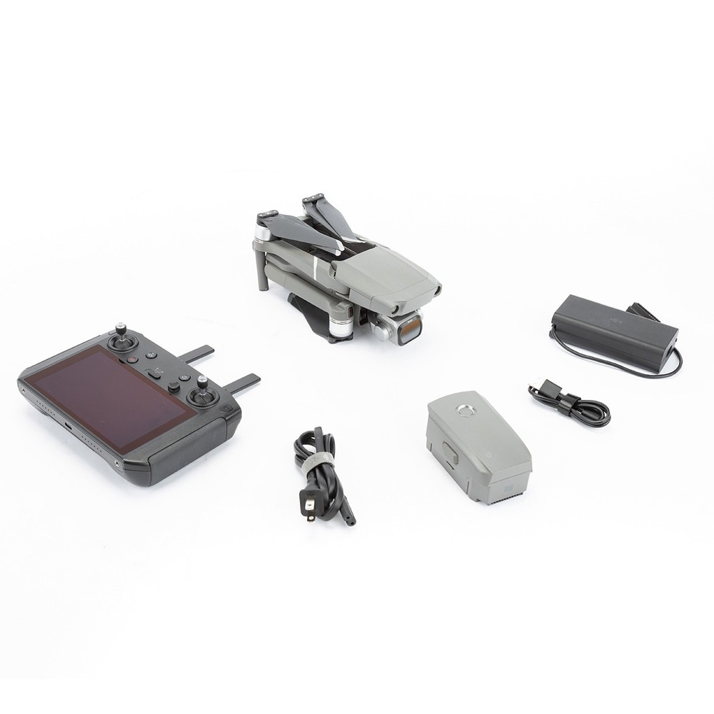 DJI Mavic 2 Pro Drone with Smart Controller - SKU#2048646
