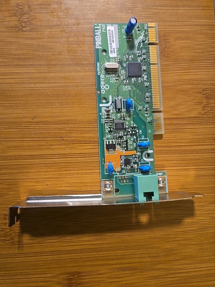 56k Internal PCI Modem #M91K0DHH