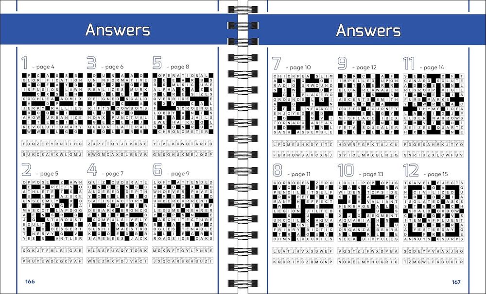 Brain Games - Codeword Puzzles Challenge