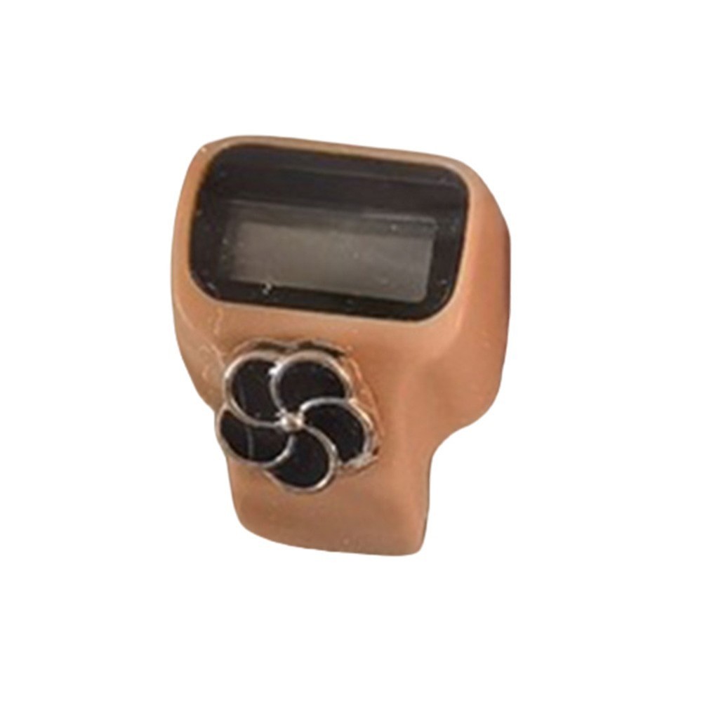 Simple Two Button Operation Mini Electronic Finger Counter for Everyone
