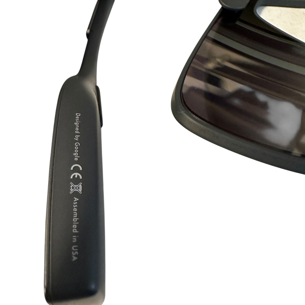 Google Glass Explorer Edition - Everything Shown Included Untested