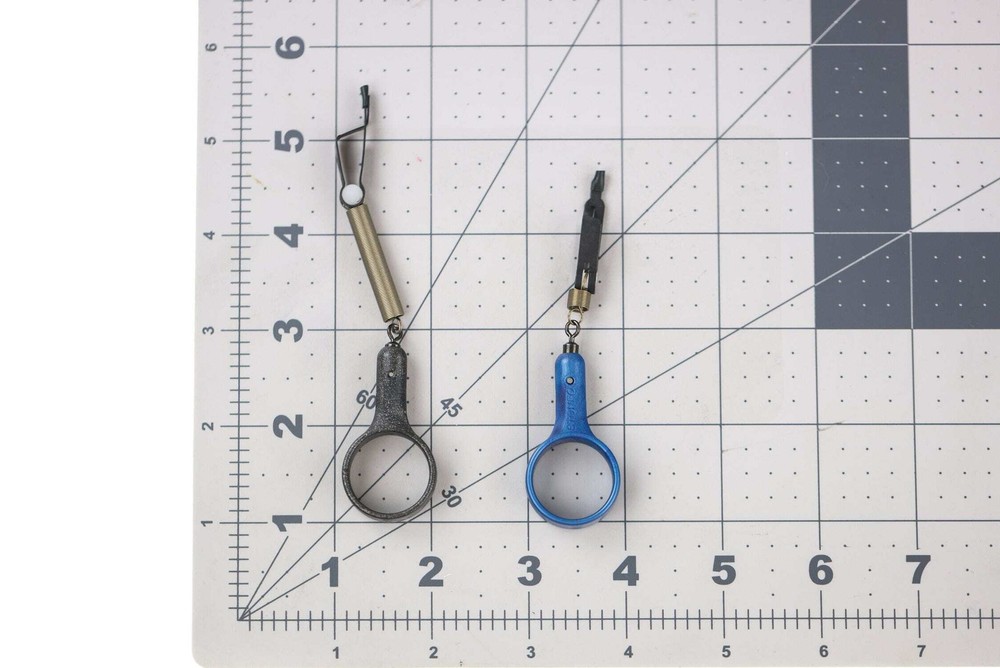 Stonfo Spring Hackle Plier