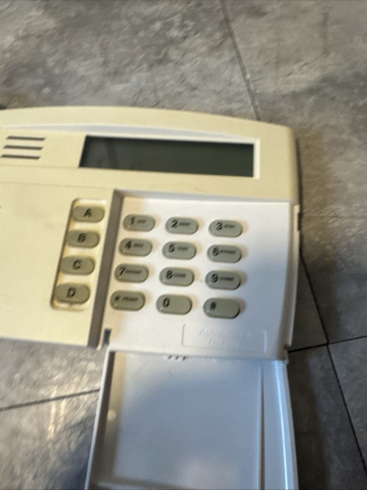 HONEYWELL Security Equipment K9194 Panel Only Used