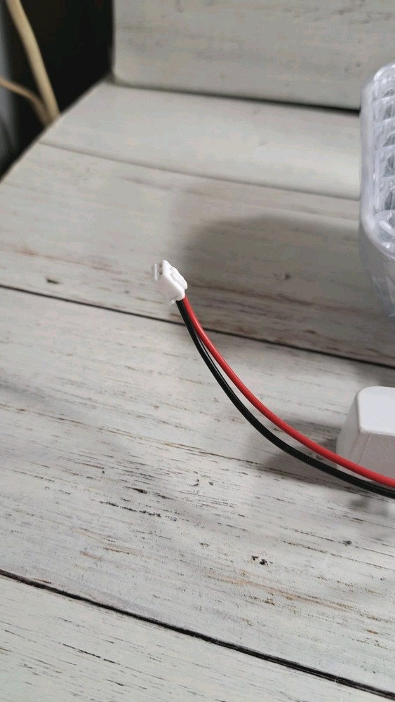 Red Exit Sign with Emergency Lights, LED Emergency Exit Light with Battery...