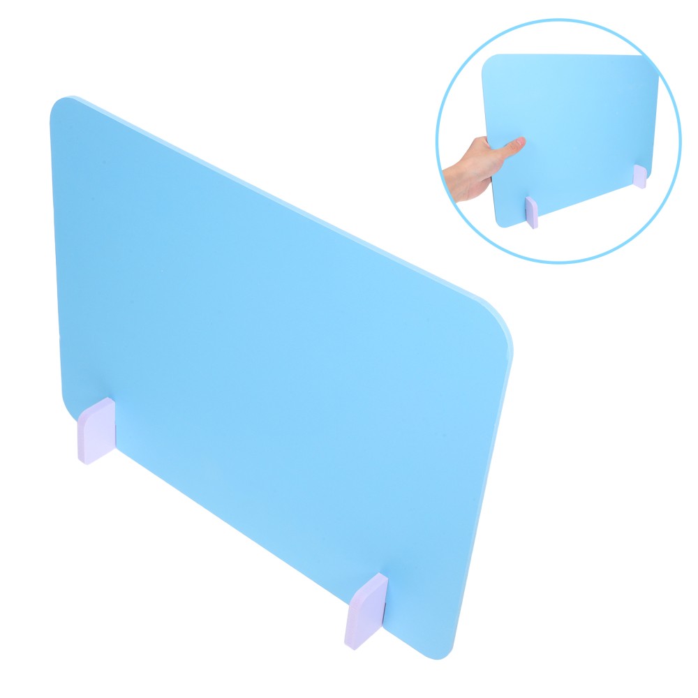 2 Sets Classroom Dividers for Testing Student Privacy Desktop Dividing Board