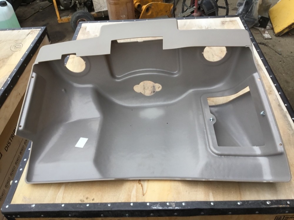 JCB 2CX Front Plastic Console Part No 142/00518