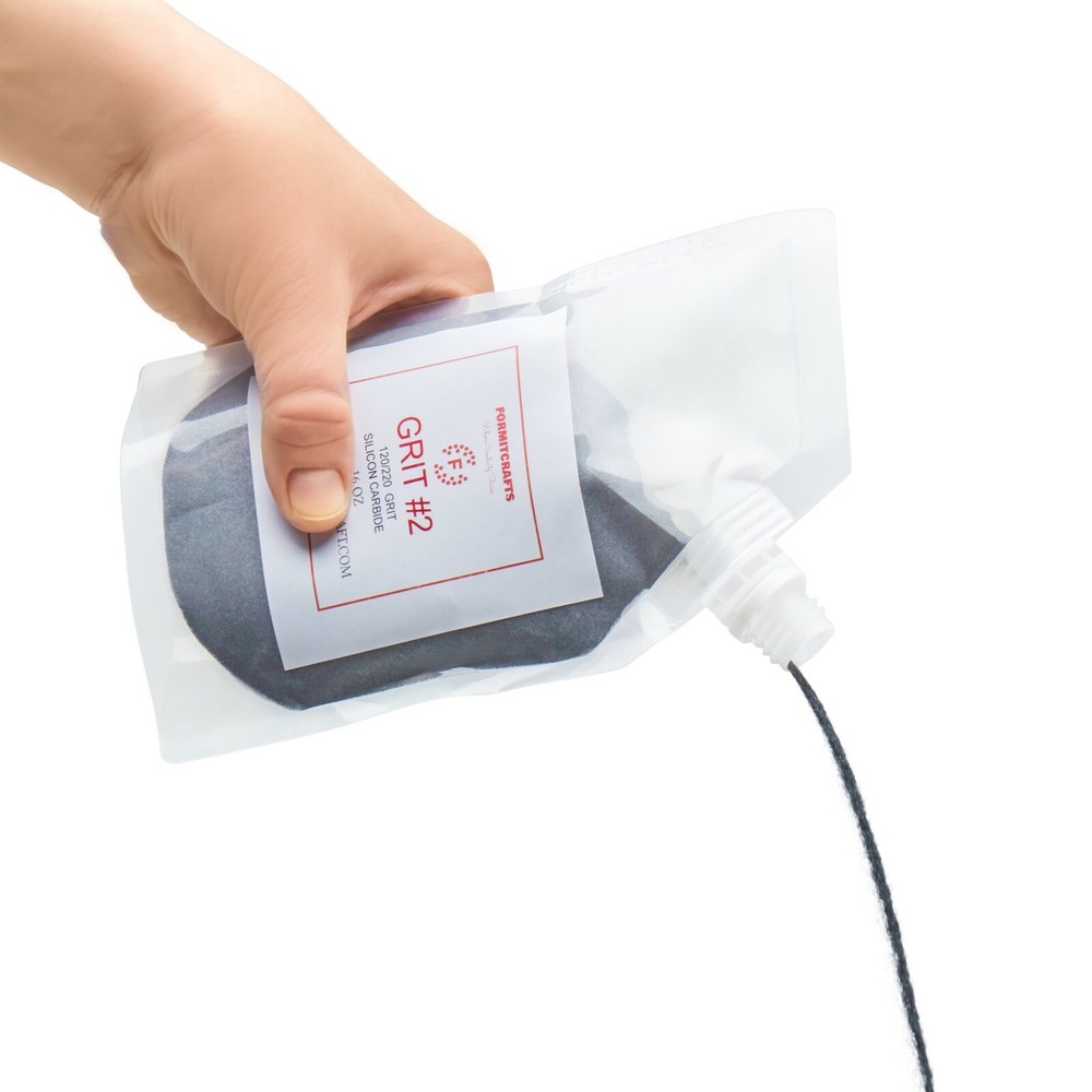 Rock Tumbler 1 Pound Grit #1