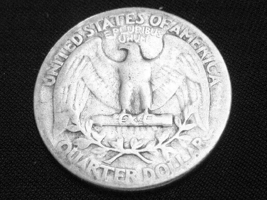 1938 Washington Quarter -- Very Fine