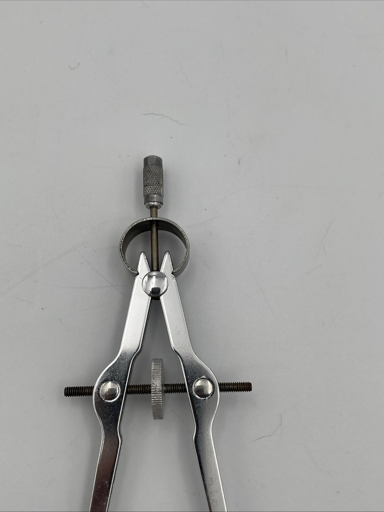 Vintage Vemco Pasadena Compass SM1