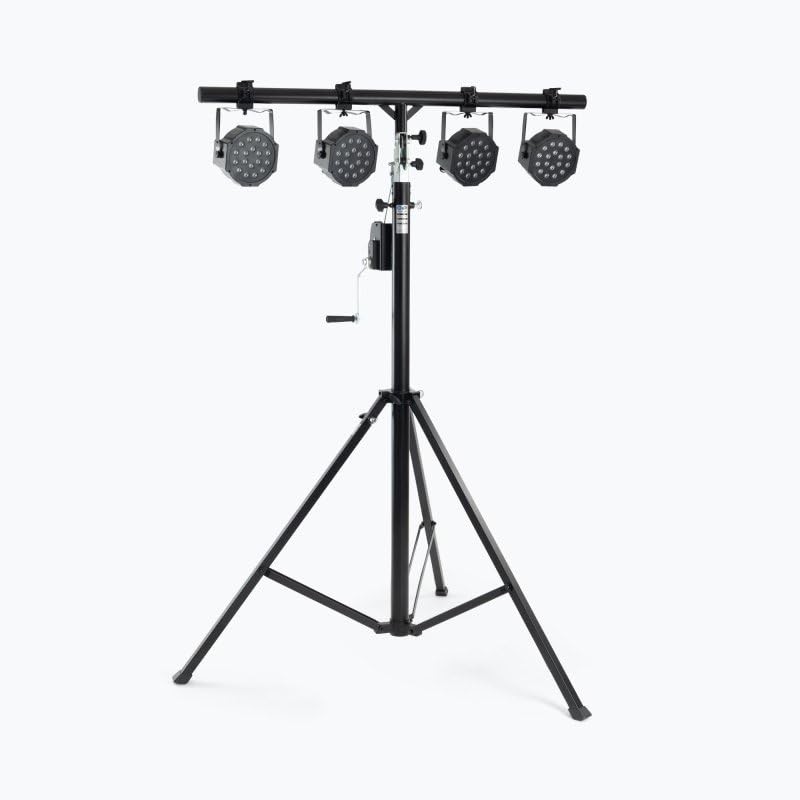 On-Stage LS9900B Crank Up Lighting Stand