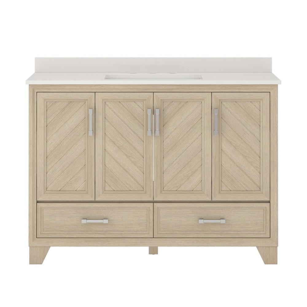 CRAFT + MAIN AWVT4819D Ashlow 48" - Wood