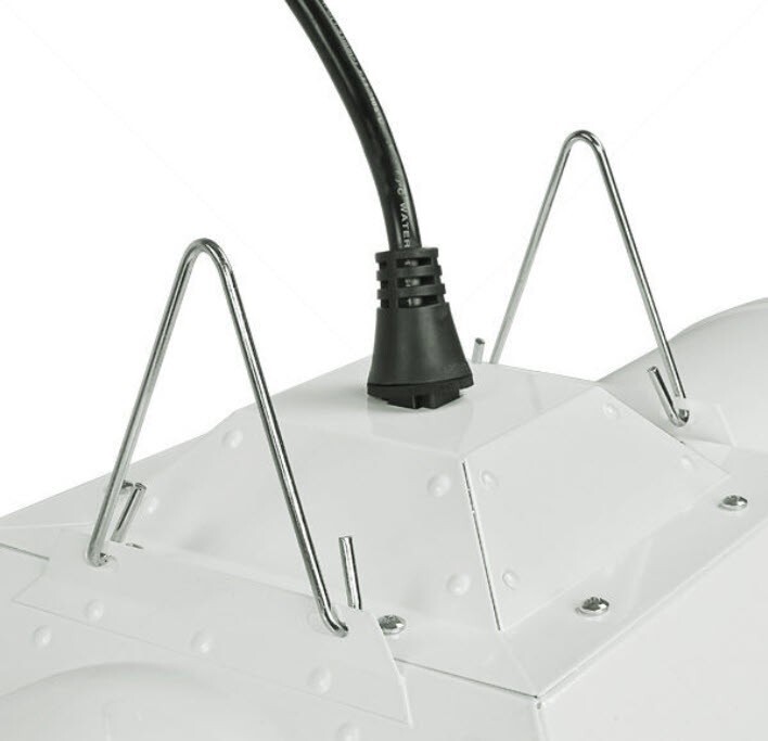 sun systems luxor 8" reflector