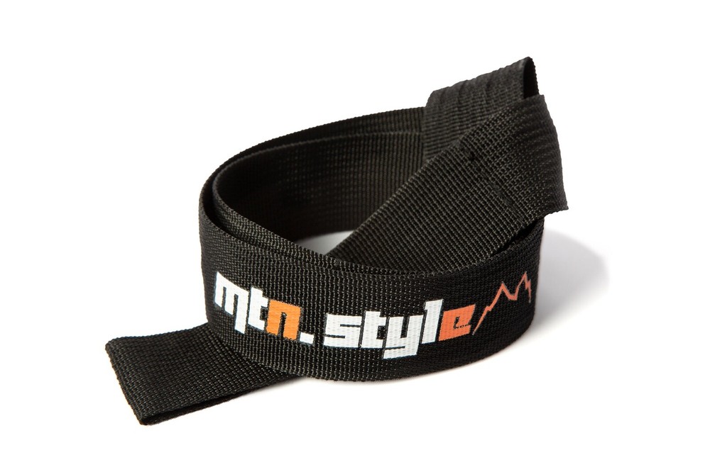 Mtn.Style Ski Strap Carrier and Boot Strap Included