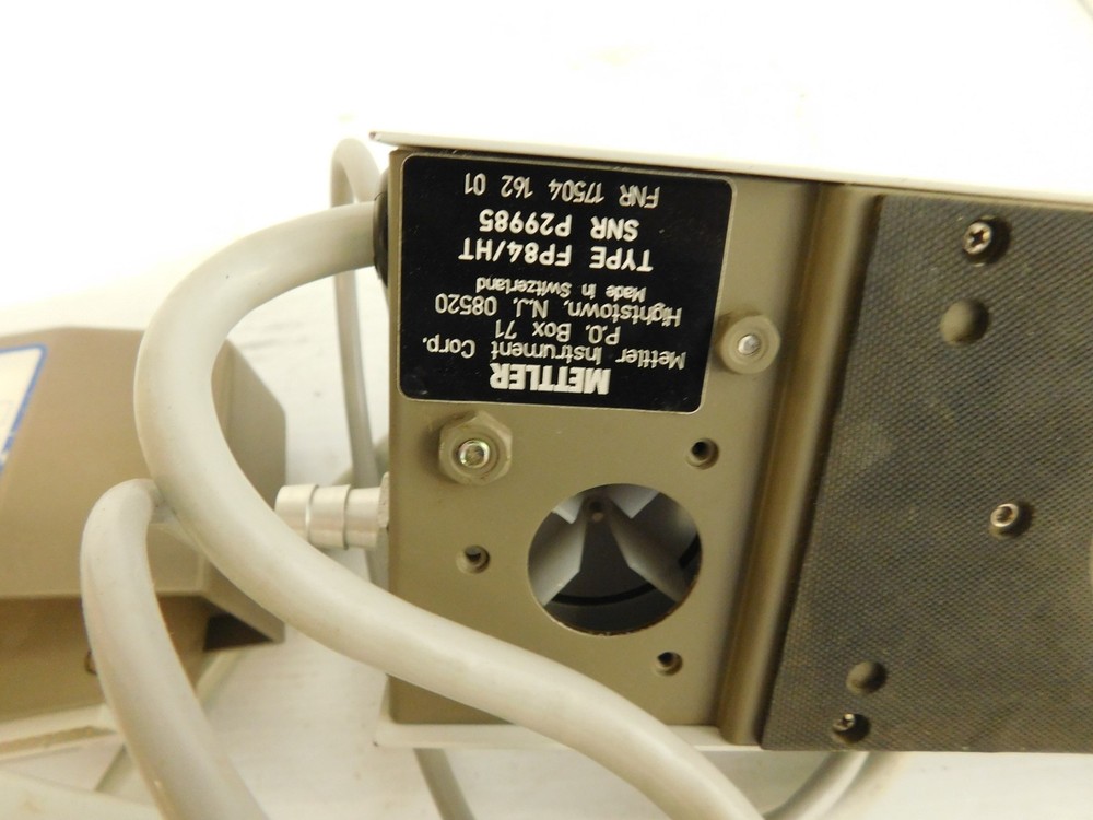 METTLER FP84HT TA MICROSCOPY CELL ACCESSORY (NYG89)