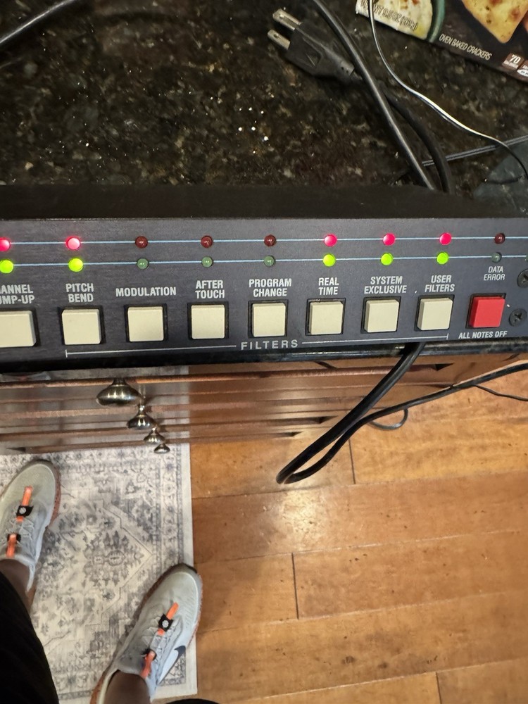 Midi Merge 360 Systems MIDI System