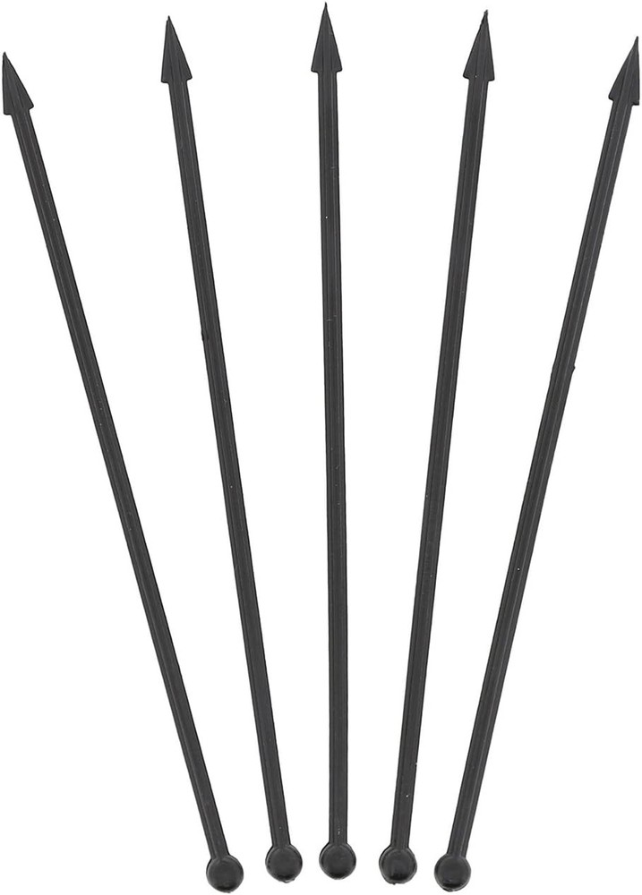 Royal Bla Plastic Arrow Pis, Paa of