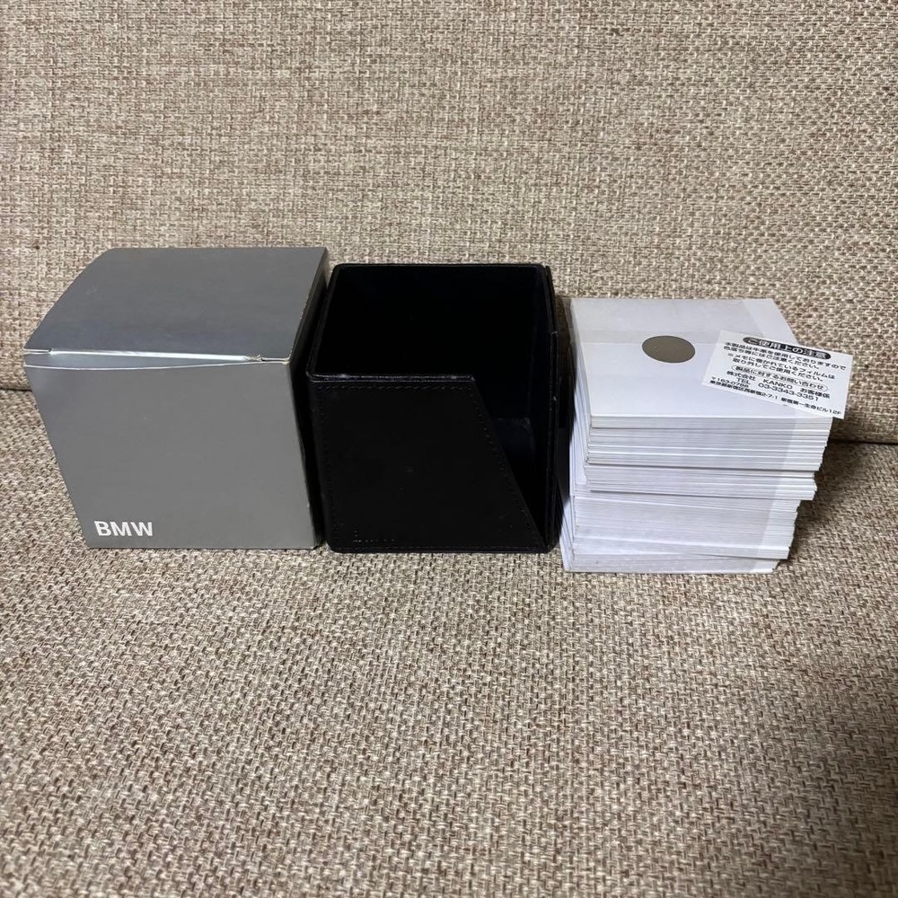 Bmw/Novelty Memo Pad Block