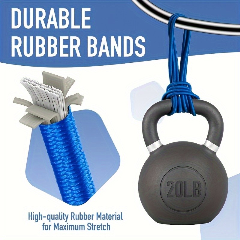 Reliable Solid Durable 3 - piece Garbage Bag Holders Compatible with Trash Can