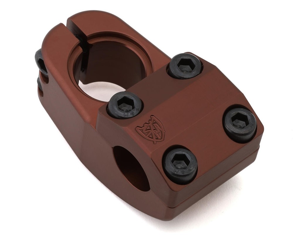 S&M Enduro V2 Stem (Dark Roast)
