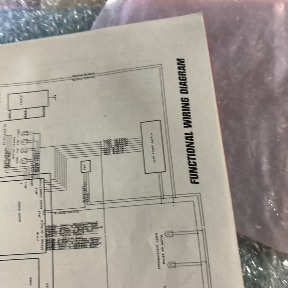 DRIVERS EDGE STRATA video game manual