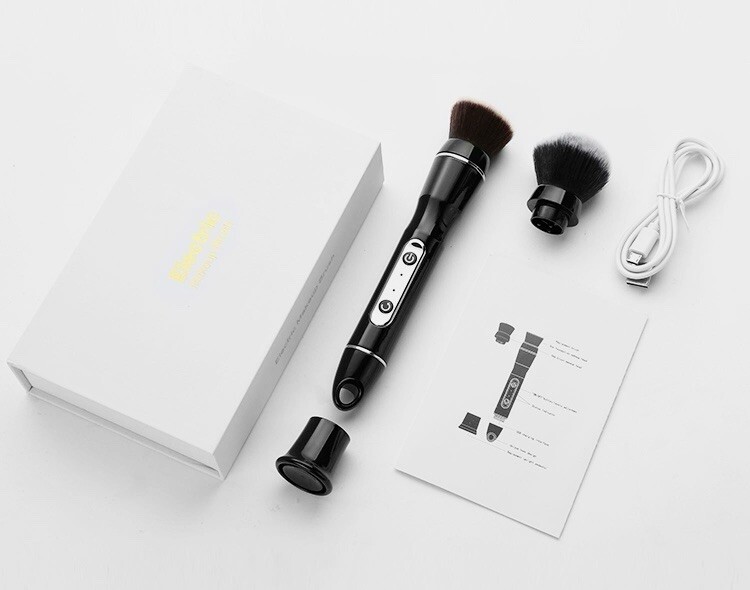 Foundation Brush Chargeable 2in1