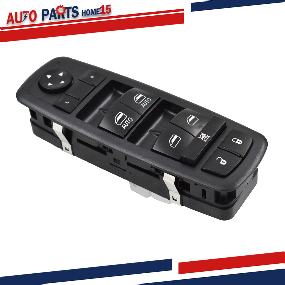 68086693AC For Dodge Durango 2011-2013 Front Side Master Power Window Switch 1PC