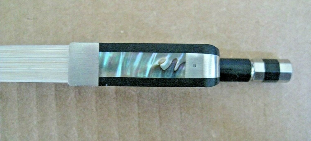 Viola Bow 4/4 - Fiberglass - Gary Ritter Strings