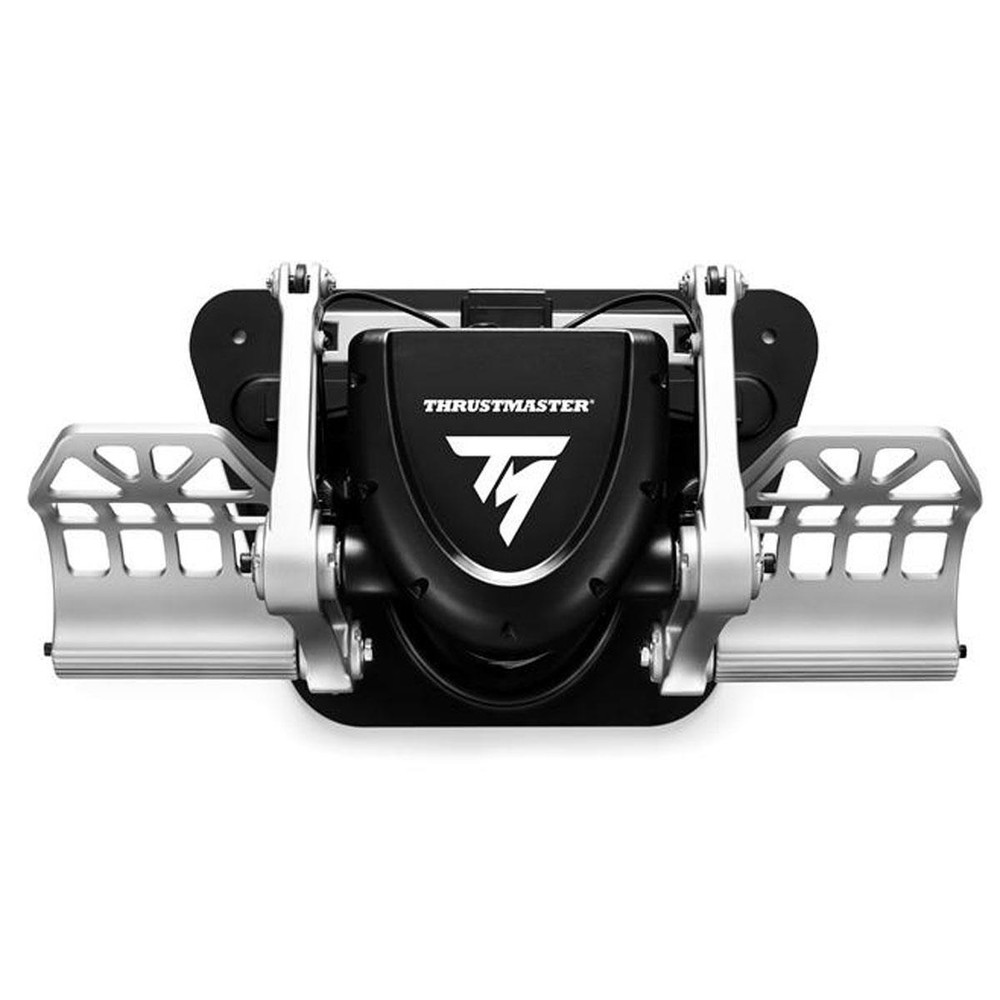 Thrustmaster TPR: Pendular Rudder, Black/Silver #2960809