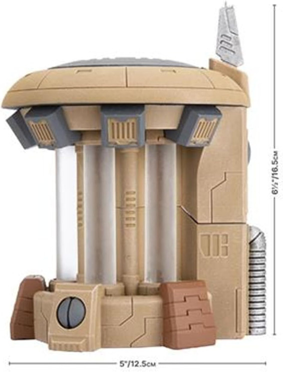 Gothic Sector: United Frontier Plasma Accelerator