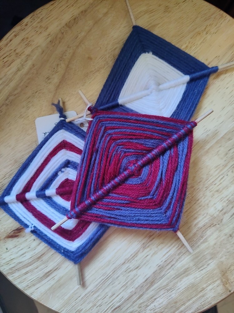 GODS EYE CRAFT
