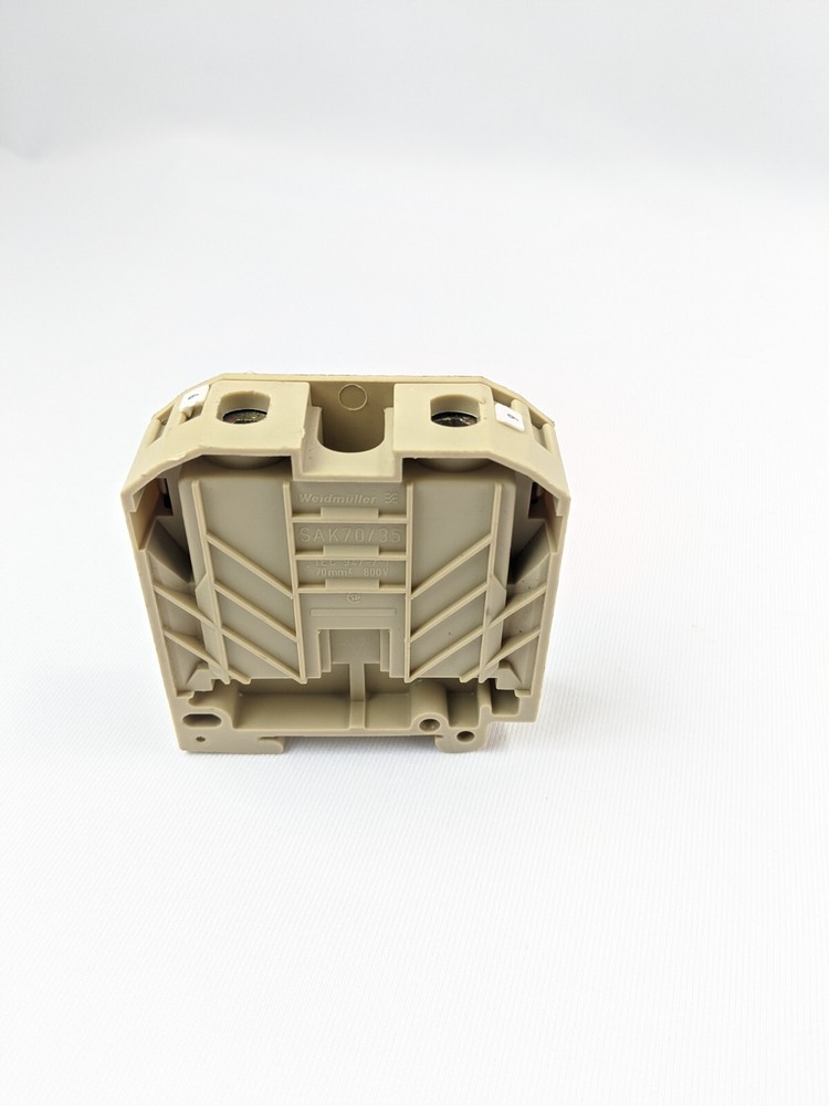 Weidmuller 139160000 Terminal Block