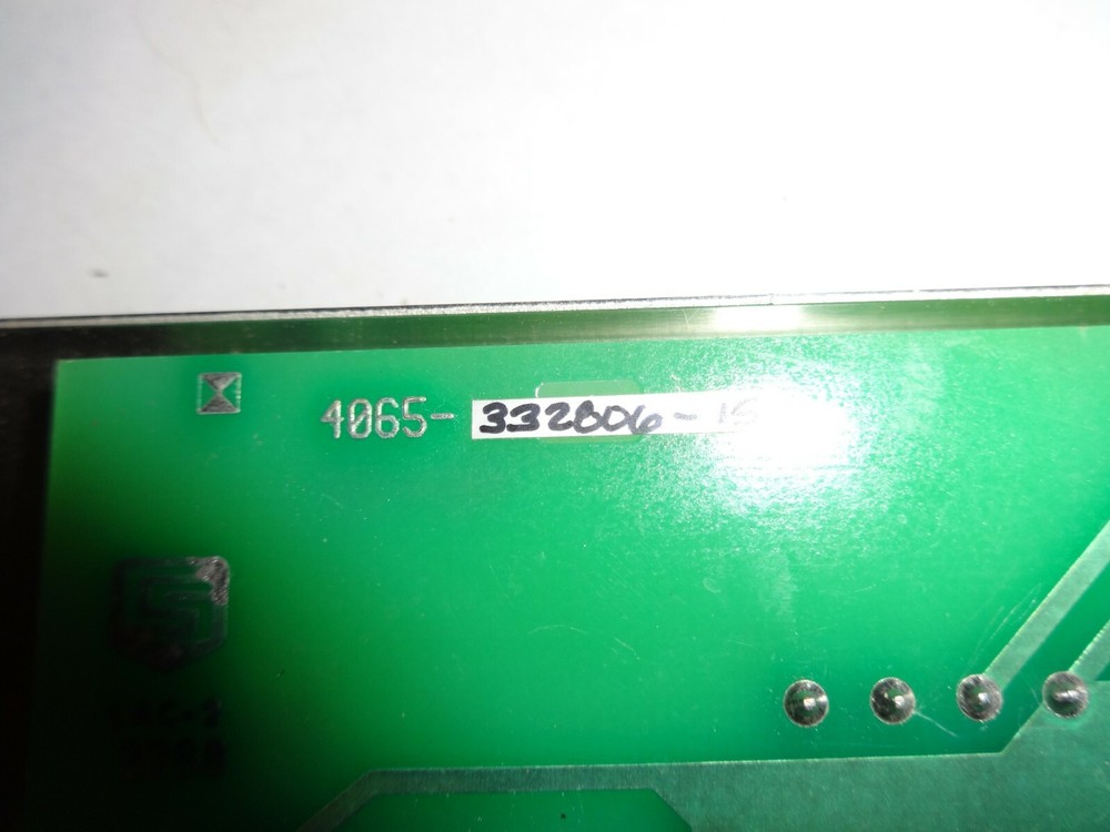 Campbell Scientific CR10WP Wiring Panel W/ CIRCUT BOARD