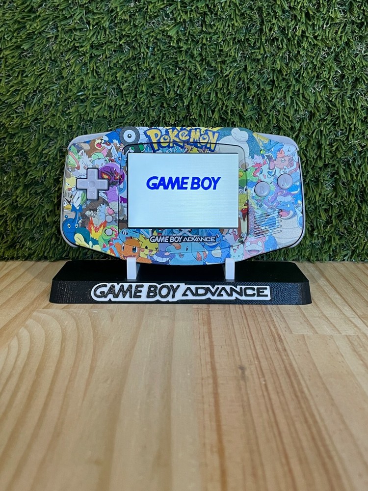 Gameboy Advance Stand