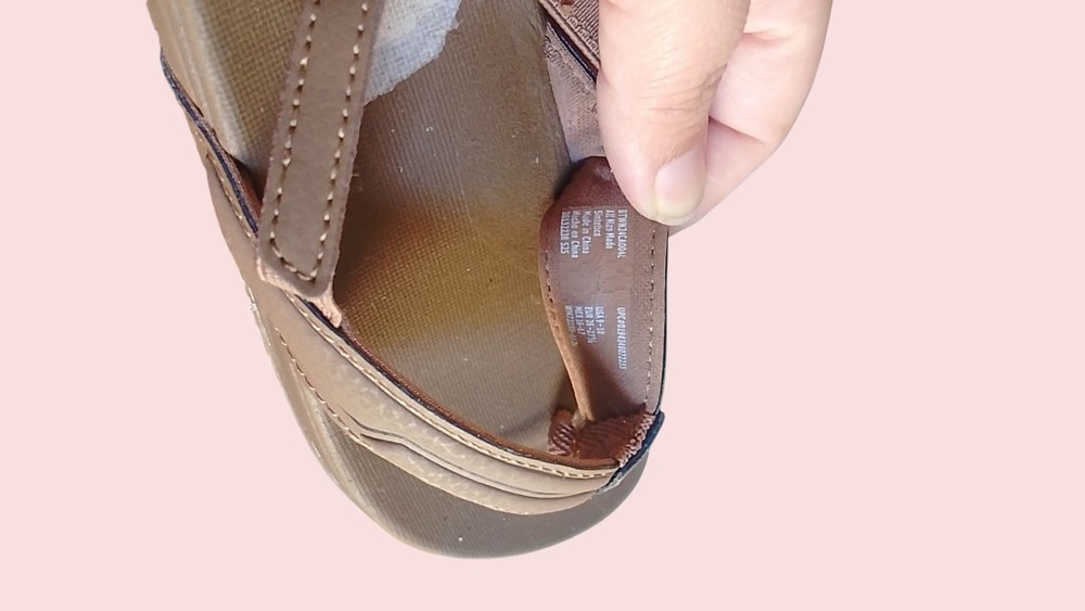 Sandals Kids Size 7/8