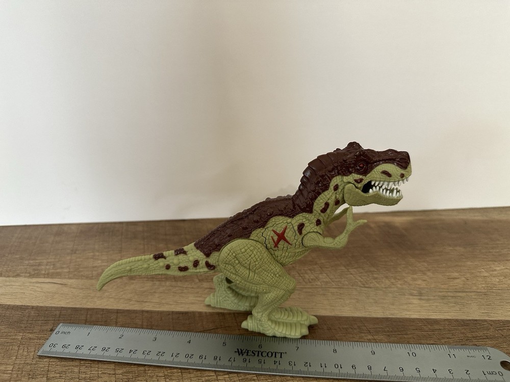 Vintage Dinosaur Works Perfectly