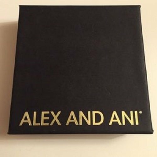 Alex and Ani Black Gift Box