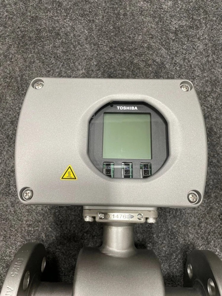 TOSHIBA Electromagnetic Flowmeter Detector GF630/GF632*