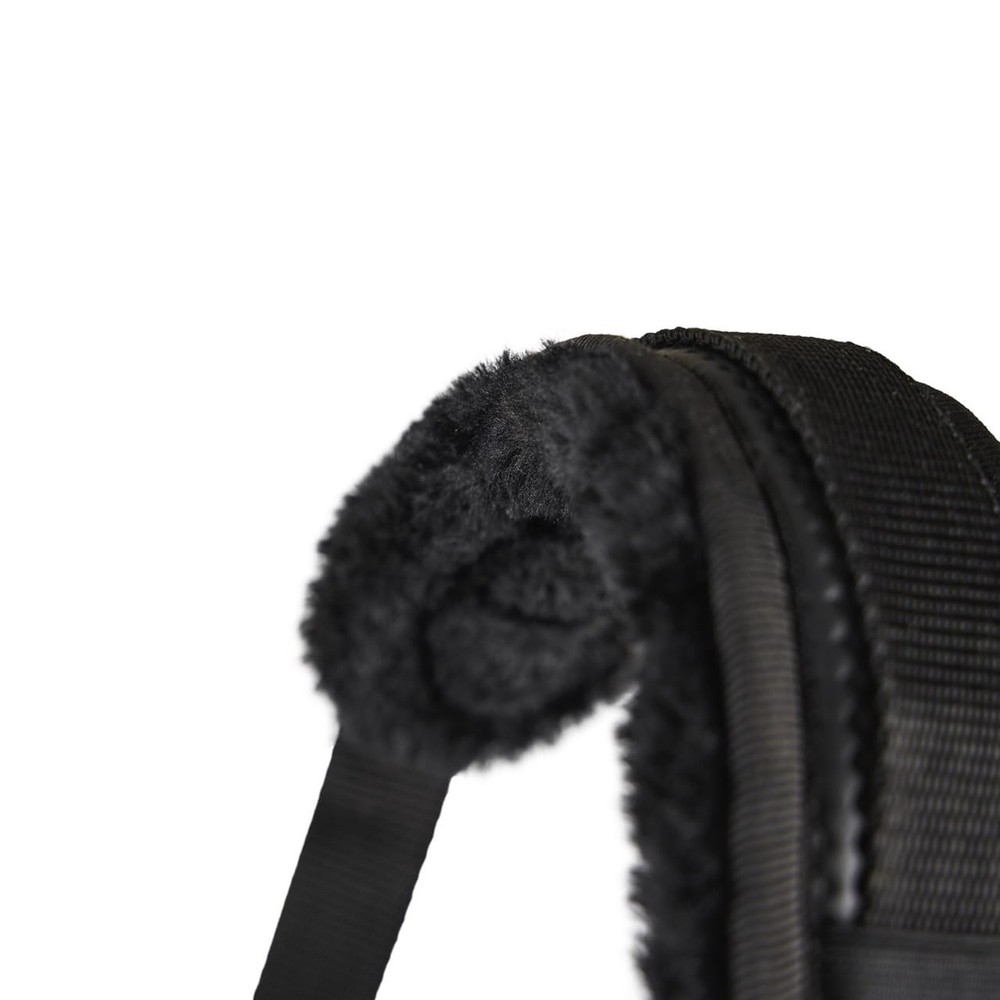 Shires FreeGraze Airflow Grazing Muzzle (Black, Full) Black