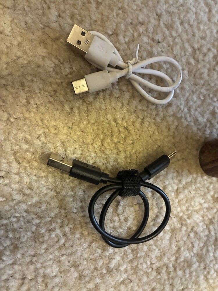 Charger blocks or cords