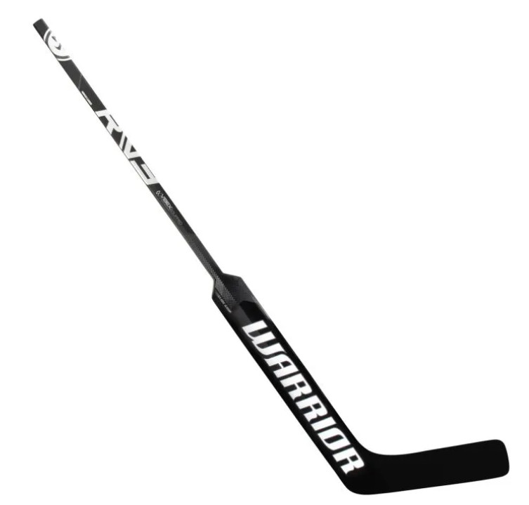 Warrior Ritual V3 E Intermediate and Senior Goalie Sticks- Regular Left