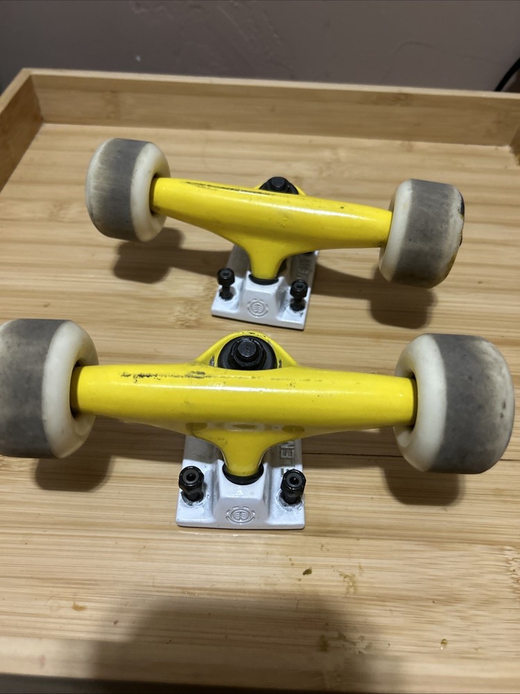 Element Skateboarding Wheels And Trucks