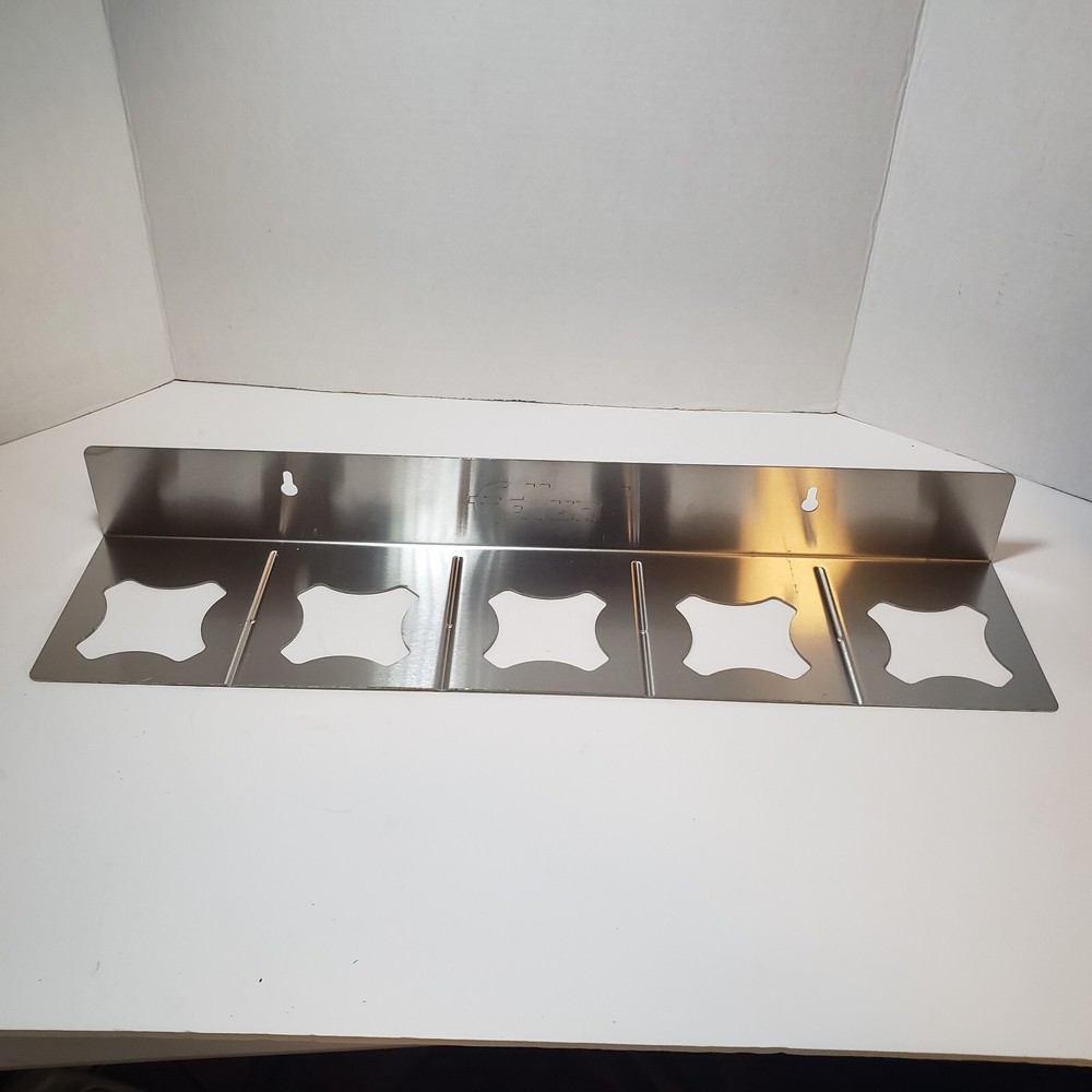Edlund STH-5 Smart Tong Holder - Five Hole